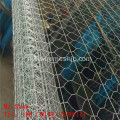 PVC yang diselaraskan Mesh Wire Mesh Hexagonal